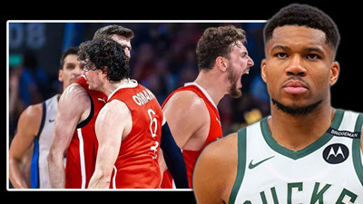 Yunanistan Yenilgiyi Sindiremedi! Giannis Antetekounmpo’dan Türk Bayrağına Skandal Sözler