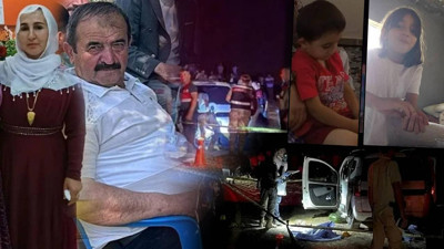 Batman'daki Katliamda Dehşete Düşüren Detaylar! İki Küçük Kardeş, Kaçarken Öldürülmüş