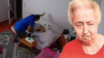 Denizli'de Oğlunun Darp Ettiği Yatalak Kadın Hayatını Kaybetti