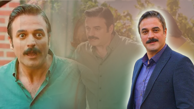 İntihar İddialarıyla Gündem Olmuştu! Ünlü Oyuncu Ufuk Özkan’ndan Günler Sonra İlk Fotoğraf