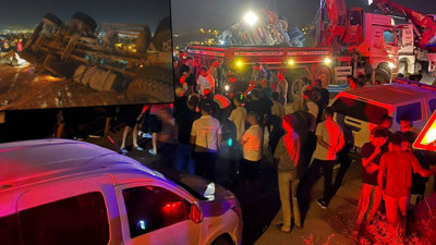 Kaza Sonrası Olay Yerinden Gittiği Sanılmıştı... Kahreden Gerçek Sonradan Ortaya Çıktı