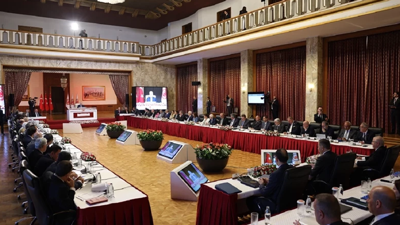 Süreç Komisyonu 10. Kez Toplandı