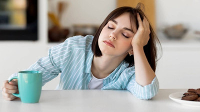 Sürekli Halsiz ve Yorgun Hissedenler Dikkat! Sebebi Sandığınız Gibi Değil