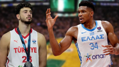 Türkiye Paylaşımı Sinir Hoplatmıştı! Giannis Antetokounmpo ve Alperen Şengün, Karşılıklı Özür Diledi