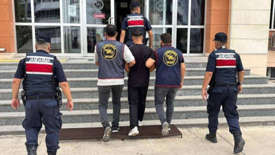 117 Yıl Hapis Cezasıyla Aranıyordu, Jandarma Takibiyle Yakalandı