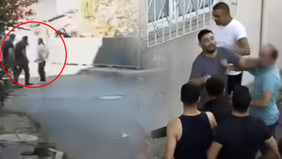 Babadan Sonra Şimdi de Anneye Tokat! Trafik Magandalarının Adresi Bu Kez Ümraniye...