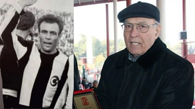 Beşiktaş'ın Eski Yıldızından Acı Haber: Coşkun Ehlidil Hayatını Kaybetti