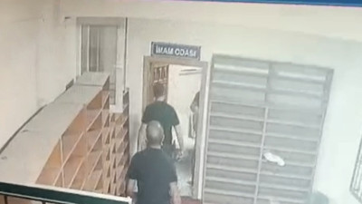 Cezaevinde Olması Gerekirken Bakın Nereden Çıktı!