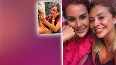 Dilan Polat’ı Sarıp Sarmalayıp Öpücüklere Boğmuştu! Feyza Altun Sessizliğini Gözdağı ile Bozdu