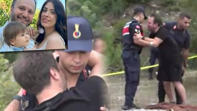 Eşi ve Oğlu Ölen Doktor Olayında Yeni Gelişme! Görgü Tanığı Her Şeyi Anlattı: Sudan Çıkıp Ölmelerini İzlemiş!