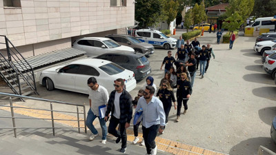 Eskişehir'de Devre Mülk Dolandırıcılığı Çetesi Çökertildi