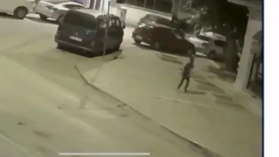 Kediye İşkence Kamerada... Saldırgan Henüz Yakalanmadı!