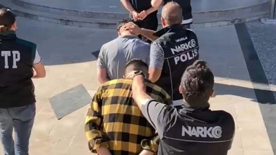 Muğla Ula'da Uyuşturucu Operasyonu: 20 Kilo Esrar Ele Geçirildi