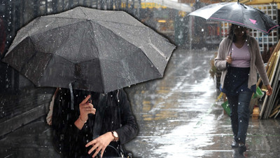 Önce Meteoroloji Sonra AKOM Uyardı! İstanbul'da Yaz Defteri Kapanıyor, Kış 3 Günde Geliyor