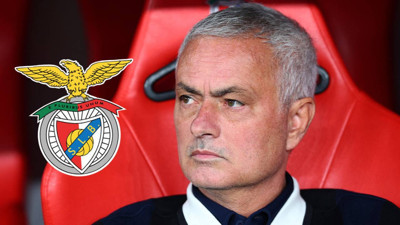 Son dakika: Benfica, Jose Mourinho’yu Resmen Açıkladı! İşte Alacağı Ücret...
