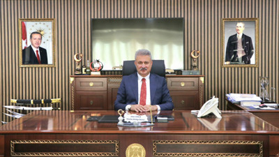 AKP'li Yahşihan Belediye Başkanı Ahmet Sungur Gözaltına Alındı