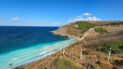 Balıkesir Kıyılarında Beyaz Tehlike: 'Şlam Atığı Denize Karıştı' İddiası