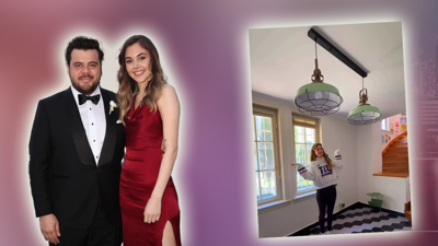 Berfu ve Eser Yenenler’in Yeni Evine Sosyal Medyada Eleştiri Yağdı: ‘Kreş mi Burası?’