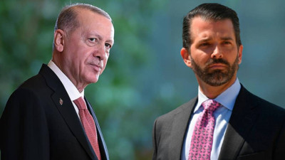 CHP Lideri Özel Duyurmuştu: O Görüşme Doğrulandı! Trump'ın Oğlu İstanbul'da Cumhurbaşkanı Erdoğan'ı Ziyaret Etti