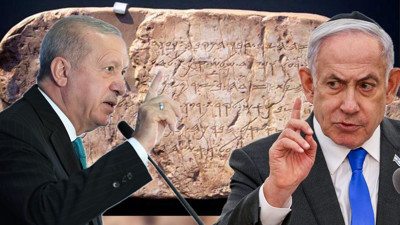 Cumhurbaşkanı Erdoğan'dan Netanyahu'ya Çok Sert 'Silaom' Çıkışı: 'Kudüs'ün Tek Bir Çakıl Taşını Dahi Vermeyiz'