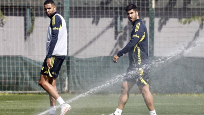 Fenerbahçe'de 'Kasımpaşa' Hazırlığı Başladı