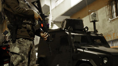 İstanbul'da IŞİD Operasyonu! 6 Şüpheli Tutuklandı