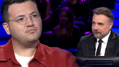 Kim Milyoner Olmak İster’e Gazze Sorusu Damga Vurdu! Oktay Kaynarca’nın Sözleri Dikkat Çekti!