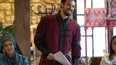 Kuruluş Orhan Dizisinde Kriz! Son Dakikada Oyuncu Değişti