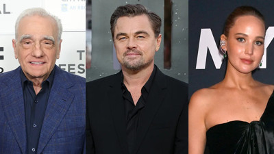 Martin Scorsese Geri Dönüyor! Bu Kez Leonardo DiCaprio ve Jennifer Lawrence'ı Buluşturdu