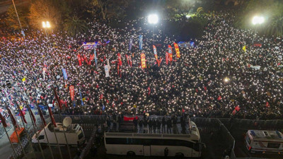 Saraçhane 100. Gün Eylemleri Davasında Yeni Gelişme! O Karar Kaldırıldı