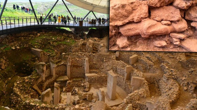 'Tarihin Sıfır Noktası' Göbeklitepe'de Tarihi Değiştirecek 'İnsan Heykeli' Keşfi: Bakan Ersoy 'Çok Değerli' Diyerek Duyurdu