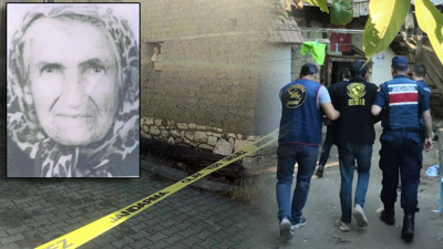 Yaşlı Kadının Şüpheli Ölümünde Sır Perdesi Aralandı: Torunu Tüple Vurarak Öldürmüş!