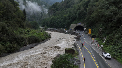 Bakanlıktan Rize İçin Acil Destek Adımı
