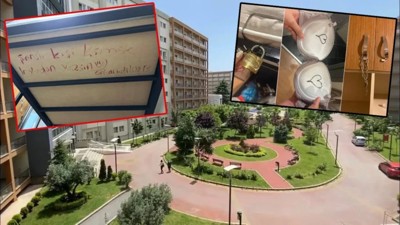 Cevizlibağ KYK Yurdundaki Skandalda Flaş Gelişme!