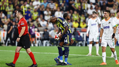 Fenerbahçe Maçında 'Biletsiz Seyirci' Skandalı! Bir Kişi Tutuklandı