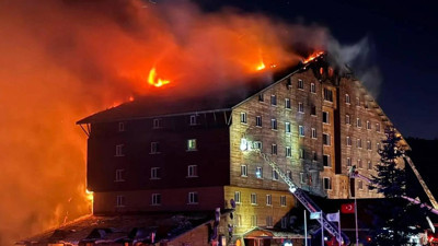 Kartalkaya Faciasına Ait Yeni Görüntüler Ortaya Çıktı! Korkunç Dakikalar Kayda Geçti