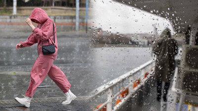 Meteoroloji Tarih Verdi! Kışın Ayak Sesleri... İstanbul'a Sağanak Yağış Geliyor