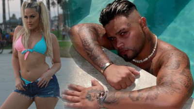 Orkun Işıtmak Lvbel C5'i Yalan Makinesine Soktu! Yetişkin Film Yıldızı Alexis Texas İle Mesajları İfşa Oldu