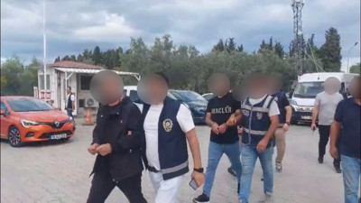 Yalova'da Göçmen Kaçakçılığı Operasyonu