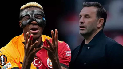 Antrenmana Çıkmadı, O Maçta Da Yok! Osimhen'in Sahalara Dönüş Tarihi Belli Oldu: Okan Buruk'u Yıkacak Karar