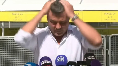 Bu Açıklama Seçimi Kaybettirir! Sadettin Saran'ın Dili Düğümlendi: Kamera Karşısında Olay Görüntü