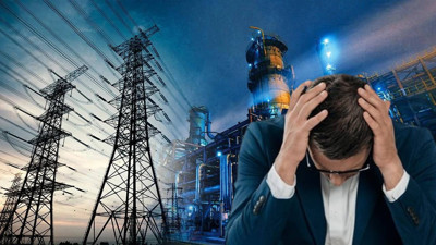 Dev Enerji Şirketi İflas Bayrağını Çekti! Bölgedeki Çiftçiler Kara Kara Düşünüyor