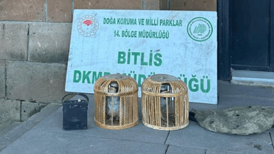 Kaçak Keklik Avına Dev Para Cezası