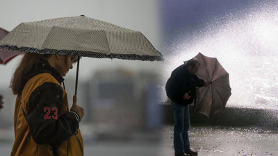 Meteoroloji O İllere Alarm Verdi: İkisi Birden Vuracak!