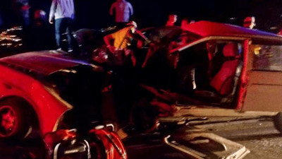 Muğla'da Dehşete Düşüren Kaza! 2'si Ağır 4 Yaralı