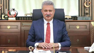 AKP'li Yahşihan Belediye Başkanı Ahmet Sungur Adliyeye Sevk Edildi