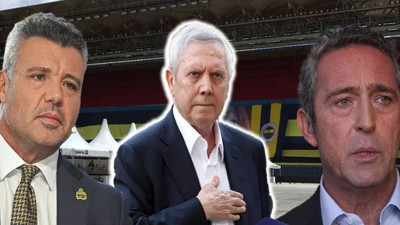 Aziz Yıldırım'ın Neden Aday Olmadığı Belli Oldu! Ortalığı Yangın Yerine Çevirecek Galatasaray İddiası