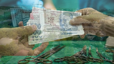 Bıçak Parası Skandalı... Adeta Veresiye Defteri Tutmuş; Bakkal Değil Doktor! Hastalardan 14 Milyon TL Fazladan Almış