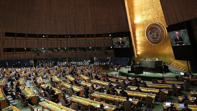 BM Genel Kurulu’nda Tarihi Dönüm Noktası: Gündem Filistin…