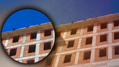 Gaziantep’te Korku Dolu Anlar! 15 İşçi Toplu İntihar Girişiminde Bulundu